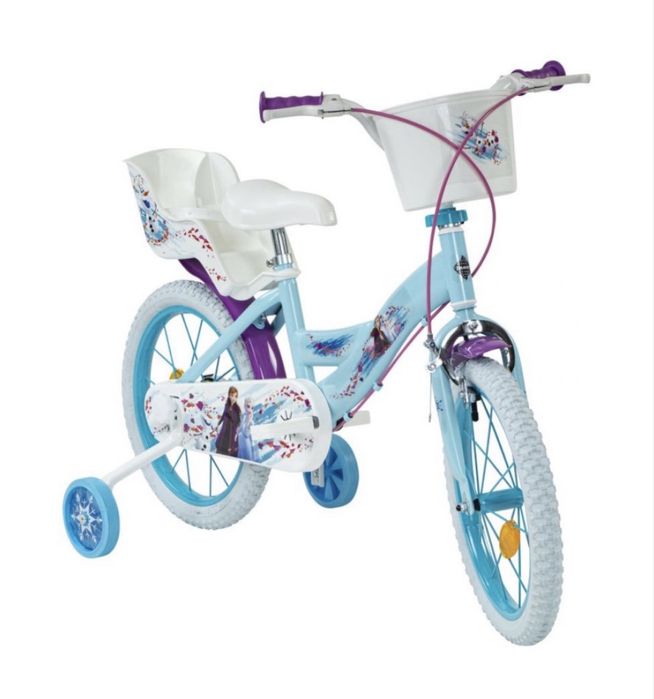 Bicicleta Elsa Frozen 16 inch
