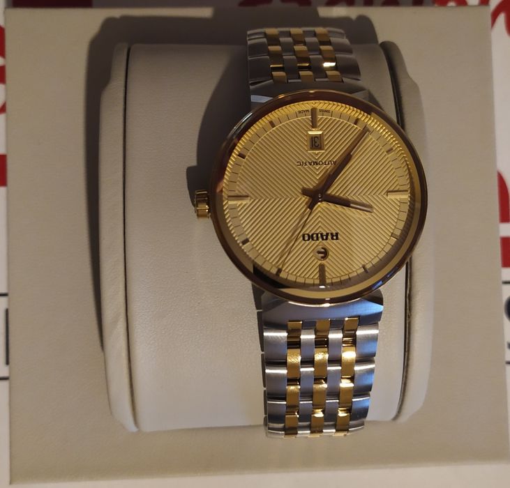 Швейцарские часы RADO