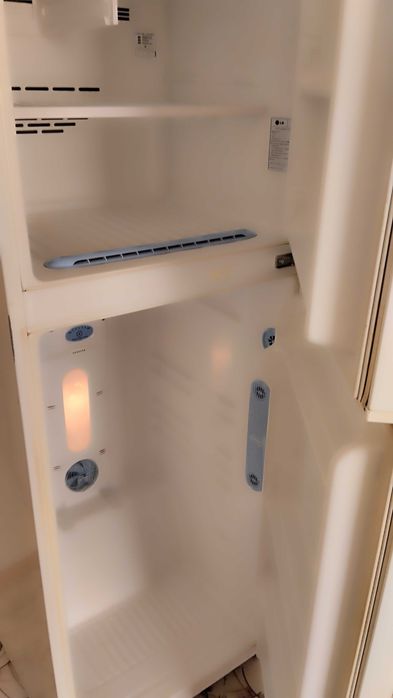 Холодильник LG б/у