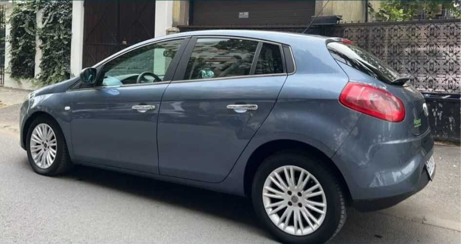 Fiat Bravo 1.4 2009 Investitie 7200€ dovedita cu facturi Vand cu 2500€ Verificabil RAR