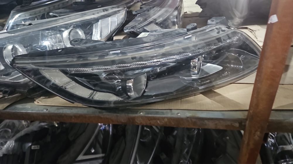 Фара Kia k5 optima Киа к5 оптима