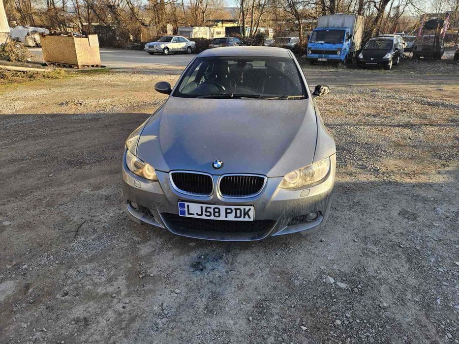 БМВ Е92, 330д, 245кс Н57 М спорт на части (bmw e92 n57 chasti)