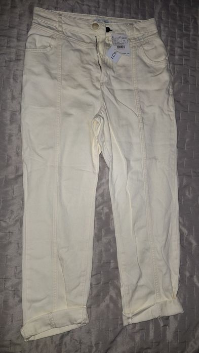 Дънки Mom fit  .
