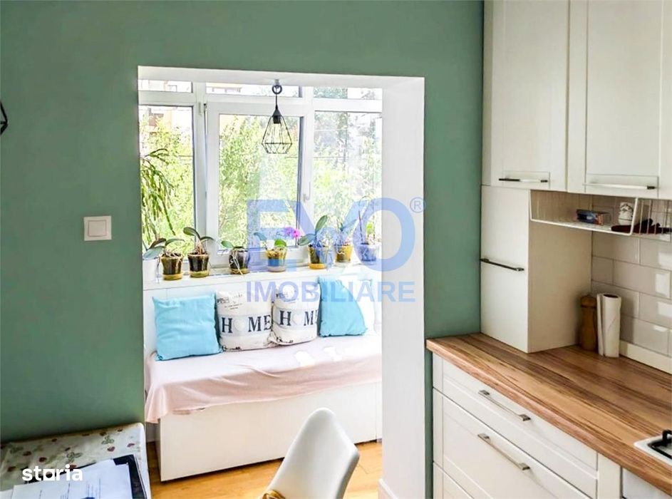 Apartament cu 3 camere, 2 bai, zona Tatarasi — fotografia 3