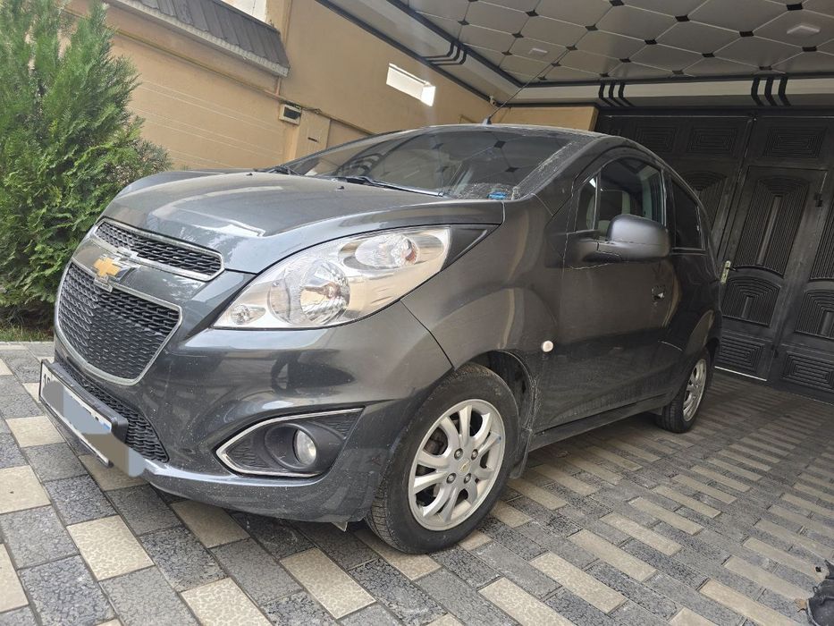 Спарк автомат 2019 тозза