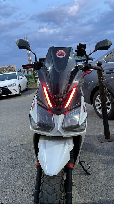 Самурай 150куб