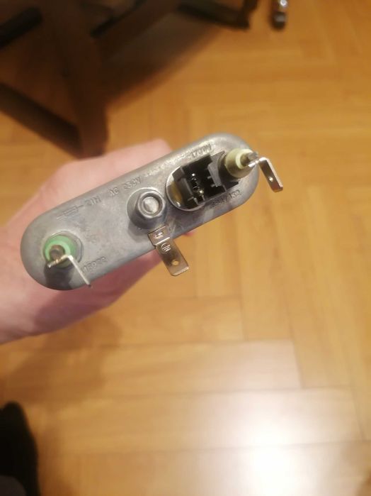 Rezistenta masina spalat Indesit WIE147