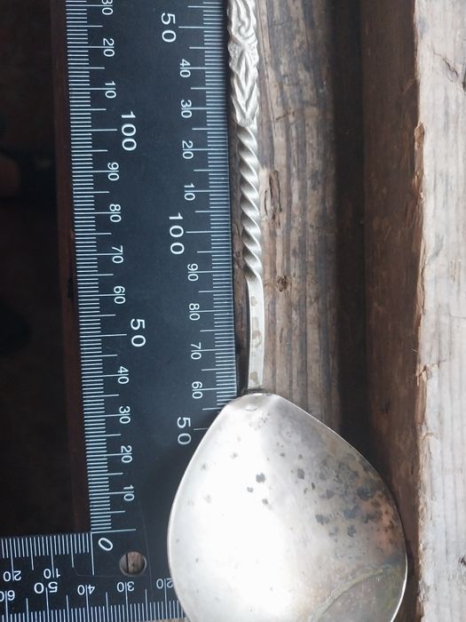 Мельхиоровое изделие.