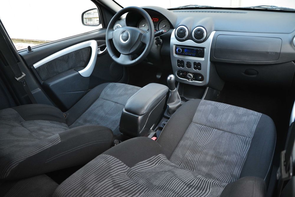Dacia Logan MCV 1.6 /Prestige/Benzina/Posibilitate Rate/Leasing/GARANTIE