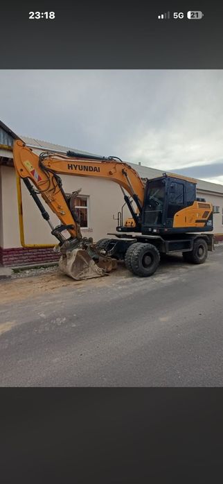 Услуги экскаватор хова