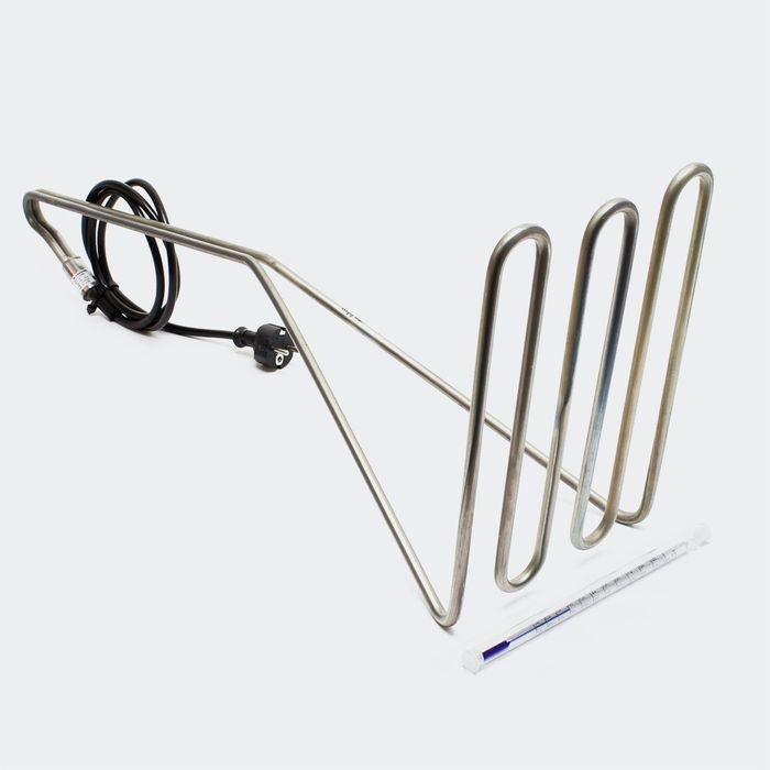 Butoi pasteurizare Speidel 110 L (set complet)