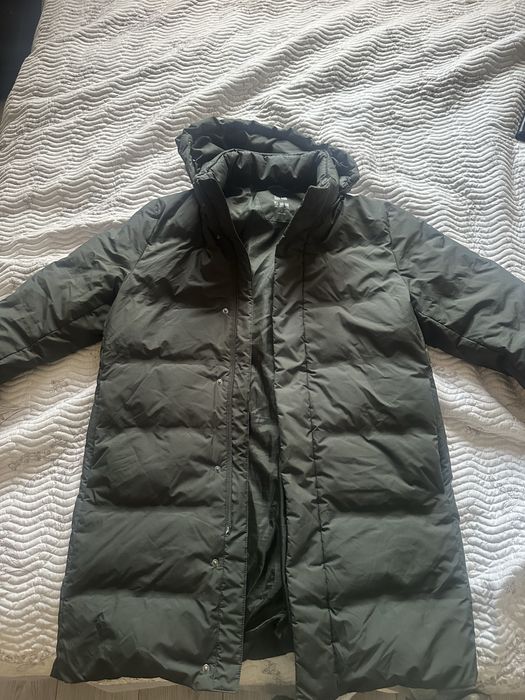 Куртка uniqlo зимняя