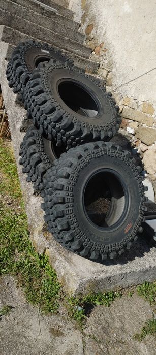 Гуми CST M-KING,33/10.5/15.
