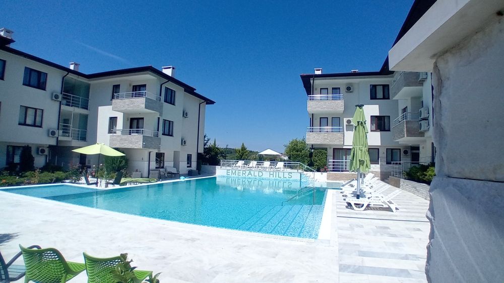 Дава се под наем Двустаен апартамент в Созопол - 50 кв.м за 81.6 € - Снимка #3