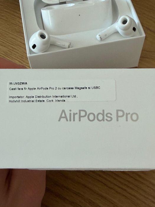 Airpods pro 2 de vanzare