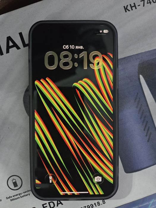 Айфон 12, 128 гбайт