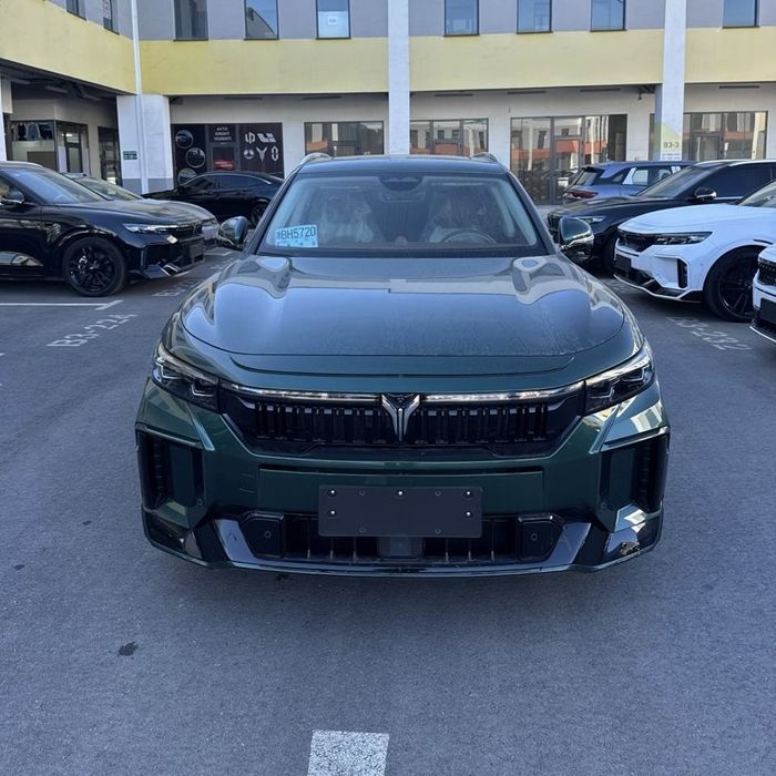 Voyah free Apollo tech 210км 2023 йил