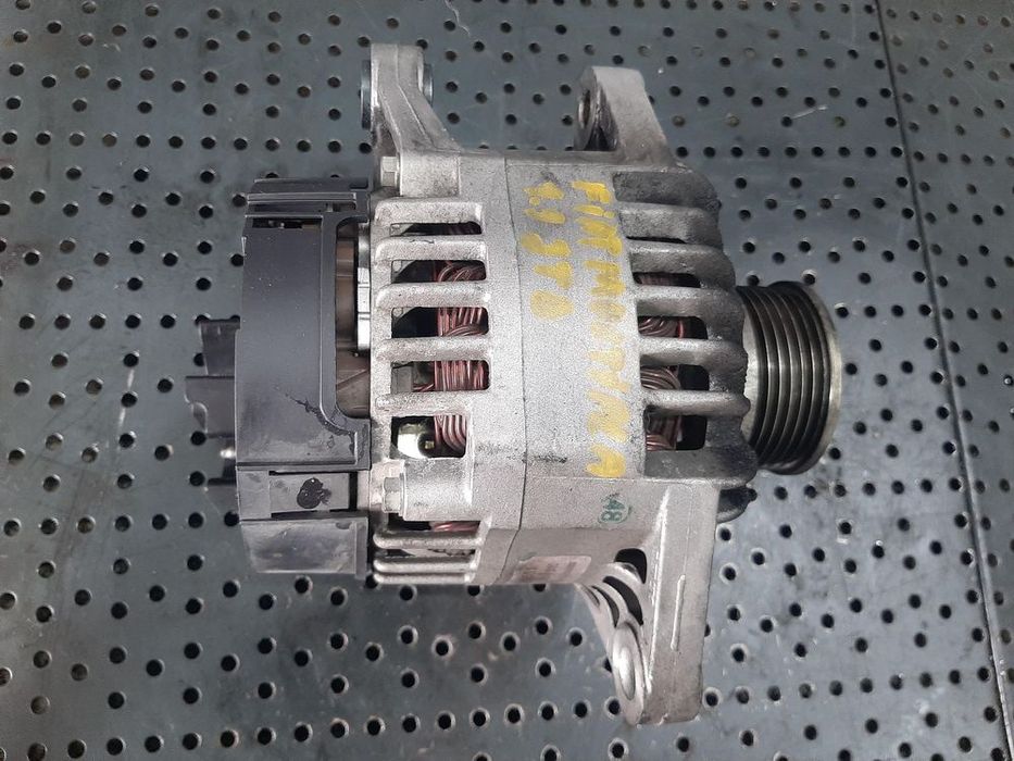 alternator 1.9 jtd  alfa romeo 147 156 gt fiat multipla bravo 2 198 stilo 192  101210-1510