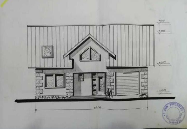 Proiecte casă și aviz arhitect