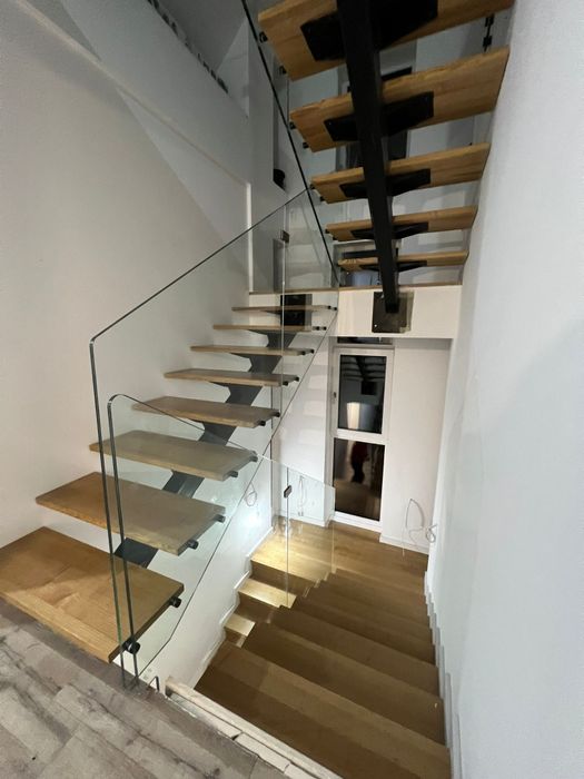 Balustrade interioare,exterioare,fatade,pereti cortina etc