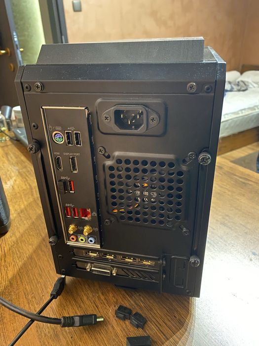 Компютър за игри