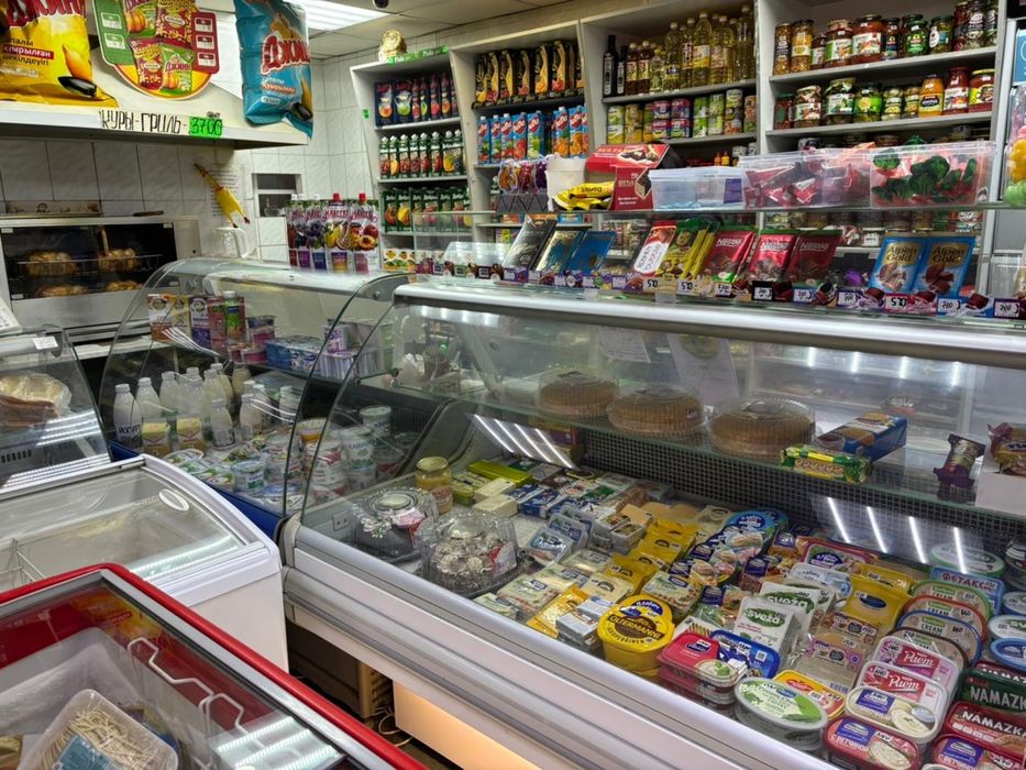 сдам  продуктовый магазин