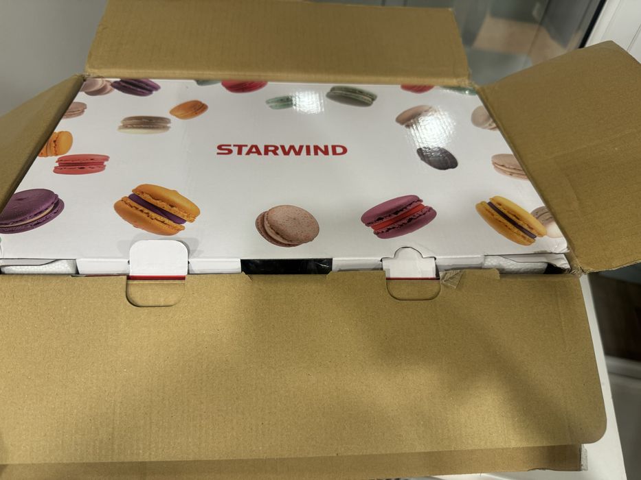 Миксер Starwind SPM8183 серебристый