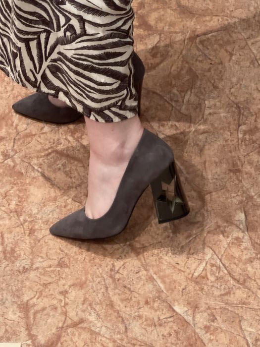 Туфли лодочки