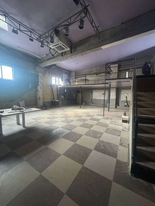 Аренда производственного цеха