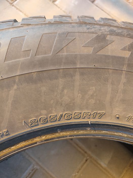 Зимние шины Bridgestone
