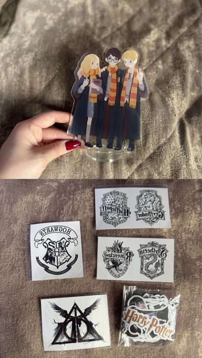 Набор коллекционера Harry Potter