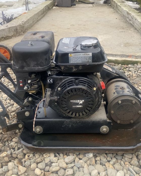 Compactor ,placa vibratoare import germania