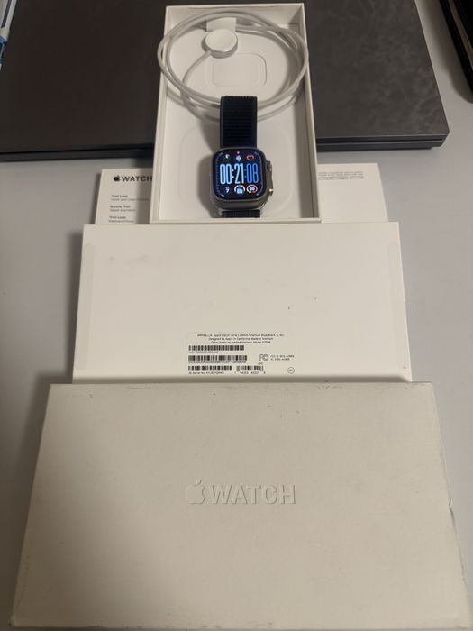Apple Watch Ultra 2 ideal