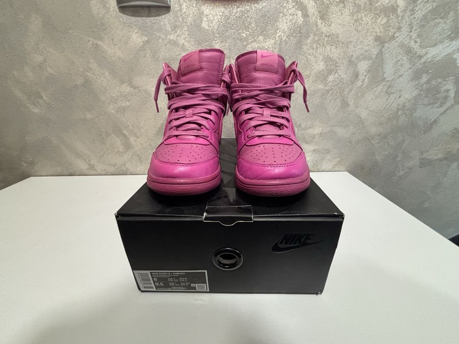Ghete Nike Ambush Fucsia