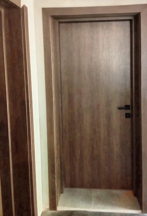 Интериорна врата РVC фолио орех