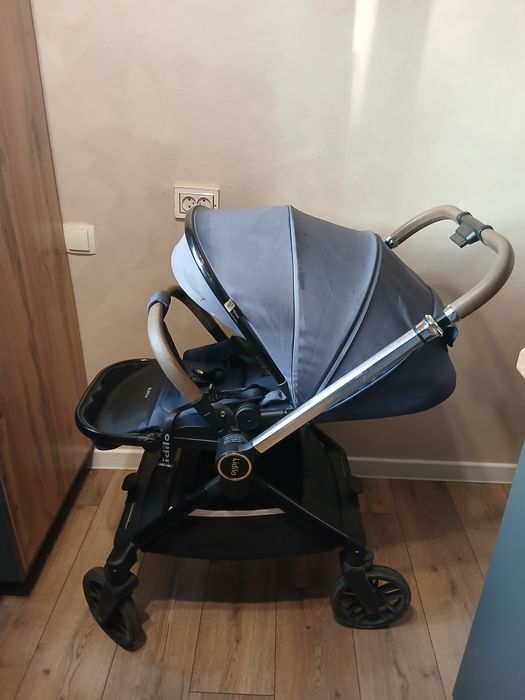 Прогулочная коляска Kidilo D900