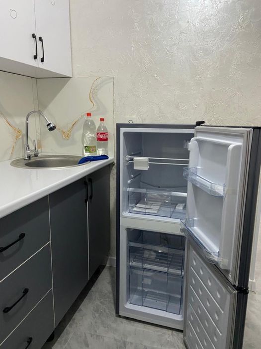 2 ком квартира, узақ уакытка