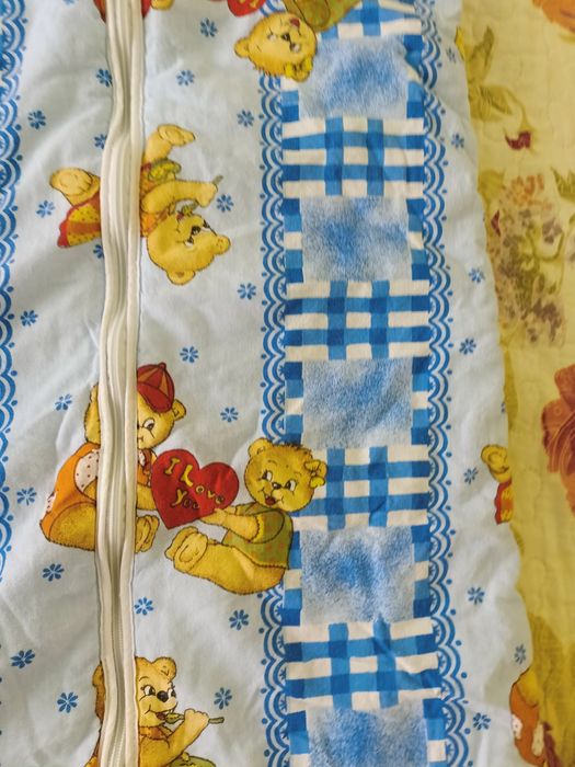 Зимно спално чувалче 70 см и зимно  спално чувалче 100 см