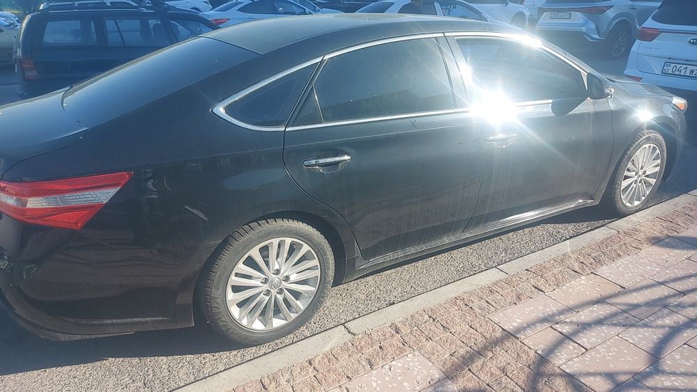 Авто продажа тоета авалон