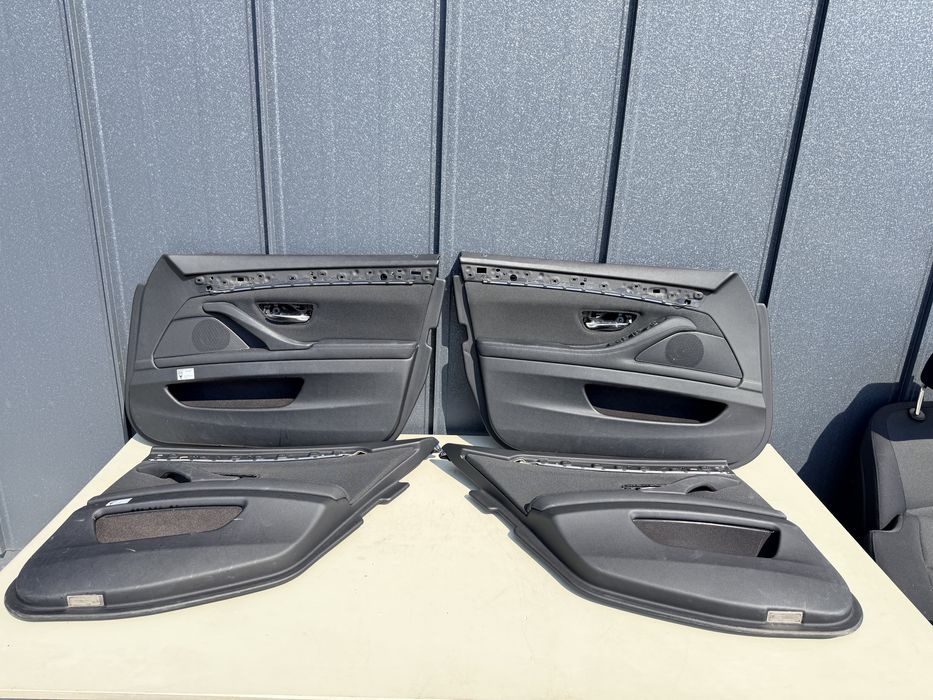 Fete usi BMW Seria 5 F10 F11 panza volan stanga