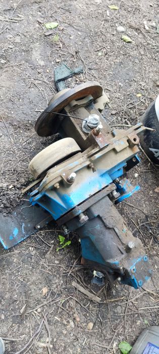 Piese transmise autopropulsata Matrot M44d