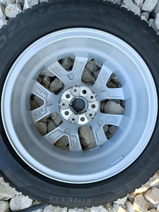 Roti Jante genti audi a4,b9,b8,a6, BMW Style 574, 5x112  

Jante aliaj:
- Producator: