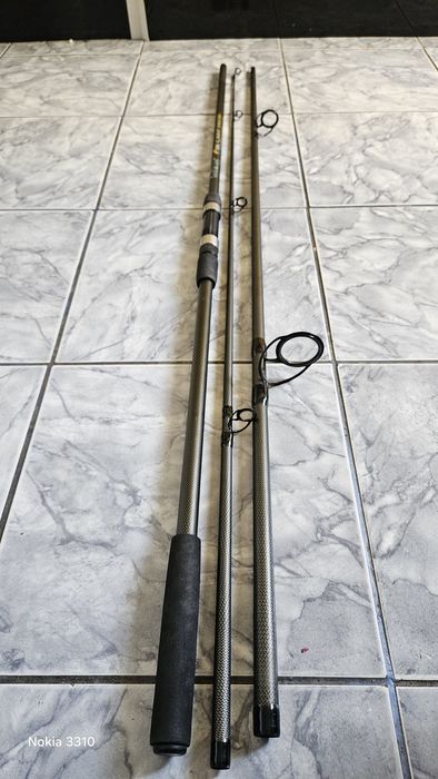 Oferta lansete Wind Blade 3.60m pentru Delta, Dunare, balti
