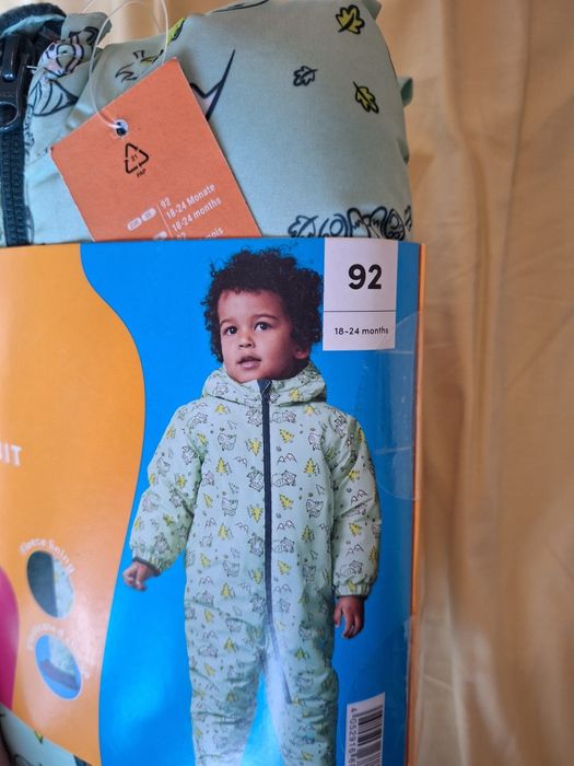 Нов космонавт от Лидл