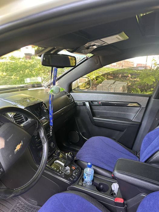 Продается Chevrolet Captiva2 полностью сделана под4 состояние отличное