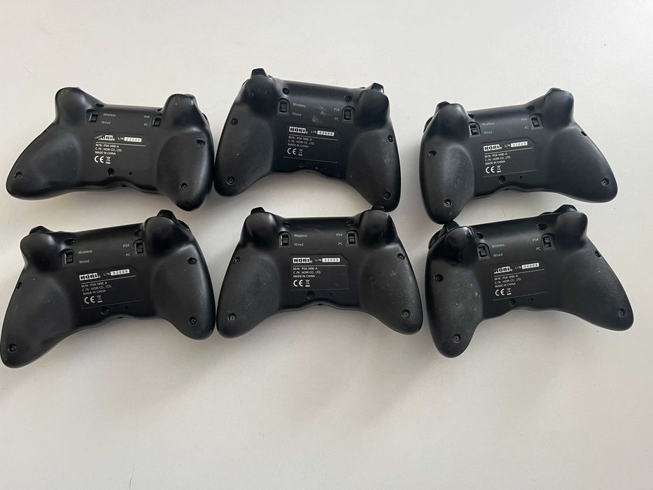 Контролер Hori за PS4/PC