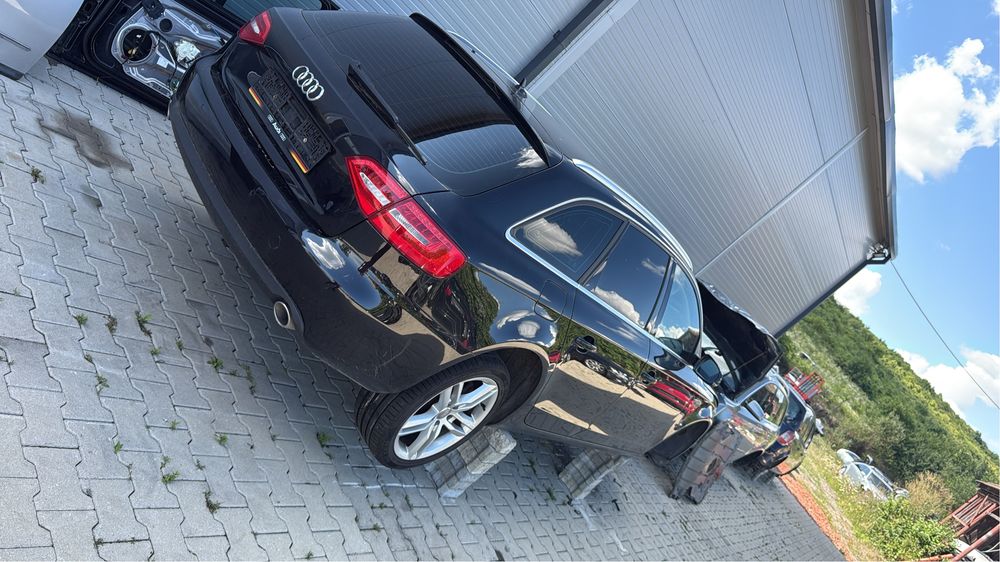 Dezmembrez audi a4 b8.5 3.0tdi 204cp tractiune fata