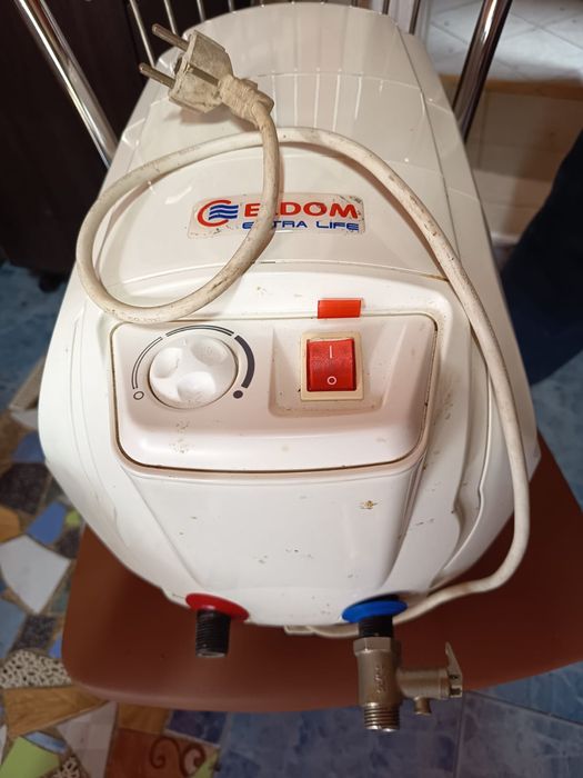 Boiler electric Elmass 10 litri