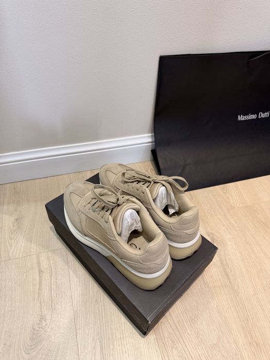 Кроссовки MANGO MAN, размер 40,5