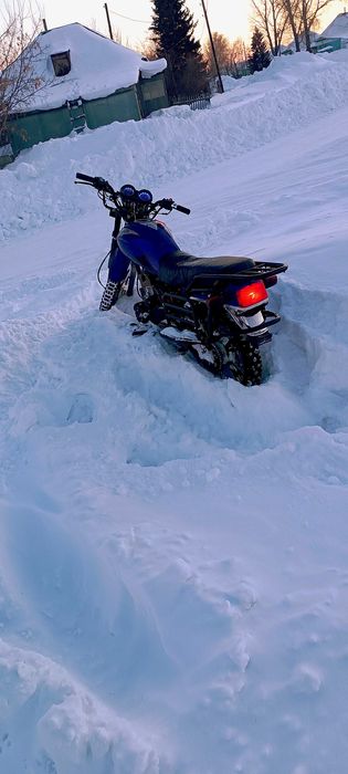 Продам мотоцикл в хорошем состоянии